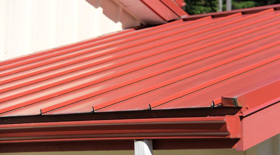 Industrial Roof Repair in Norvell, MI